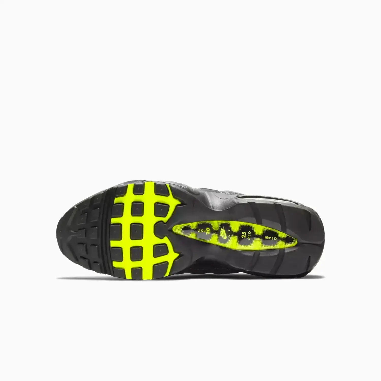 Men's Air Max 95 Big Bubble "Neon" - Image 4