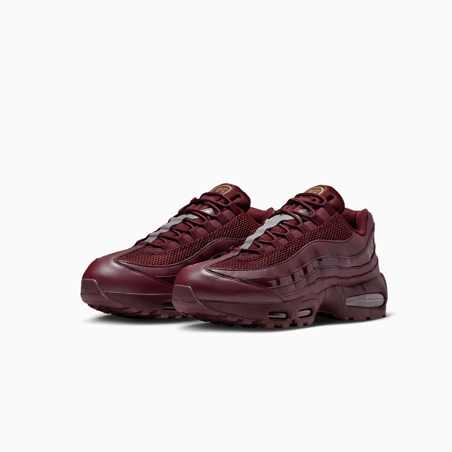 Men's Air Max 95 Big Bubble SE Total 90 "Burgundy Crush" - Image 2