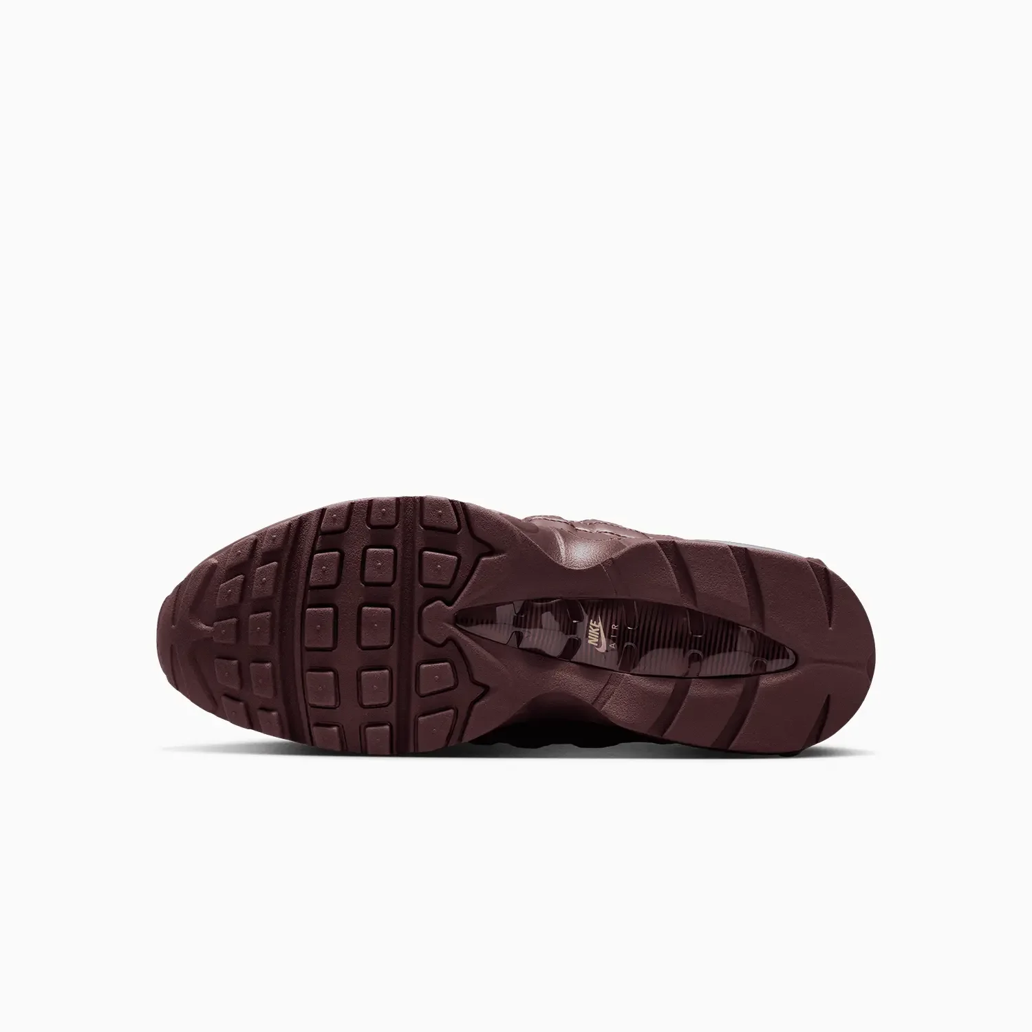 Men's Air Max 95 Big Bubble SE Total 90 "Burgundy Crush" - Image 3