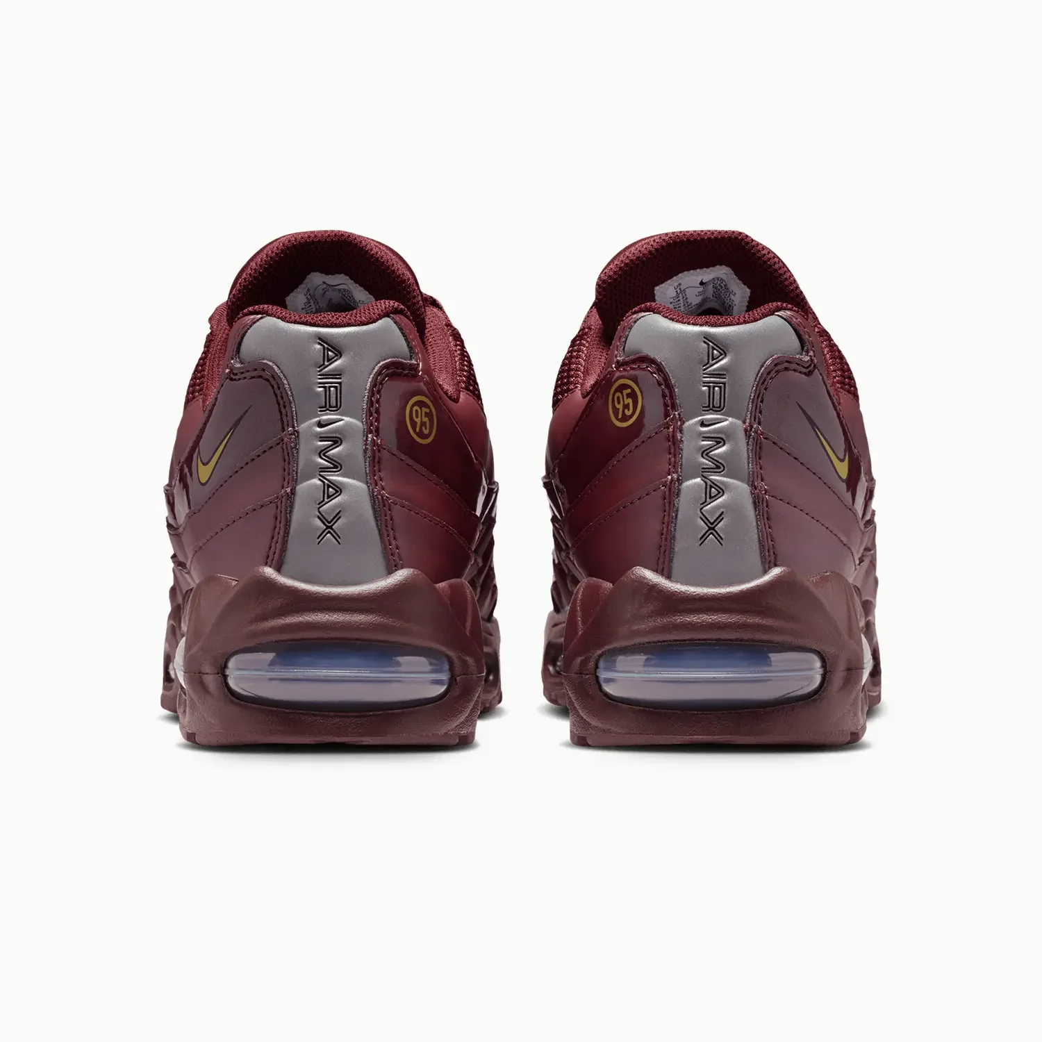 Men's Air Max 95 Big Bubble SE Total 90 "Burgundy Crush" - Image 6