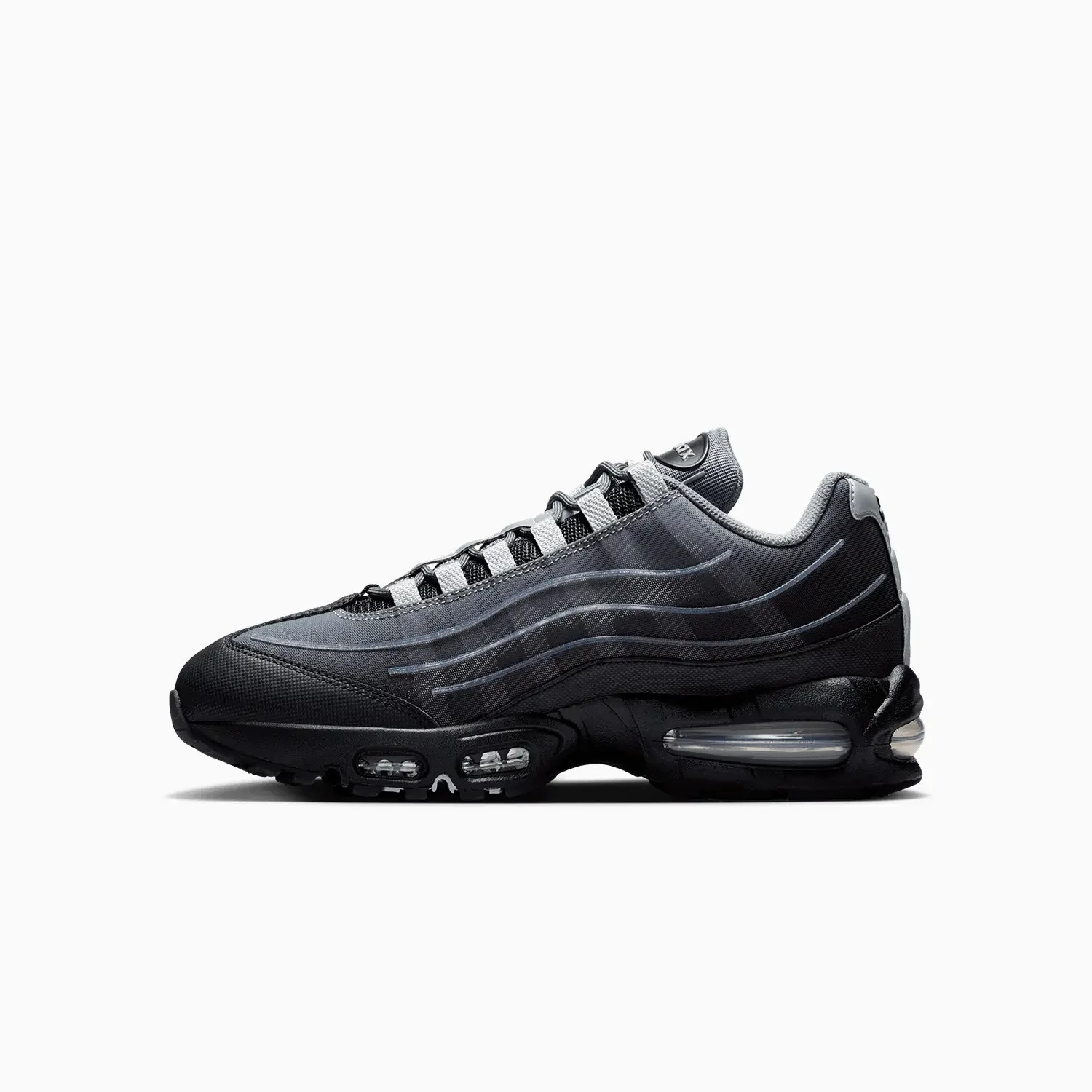 Men's Air Max 95 Big Bubble "Tech Black" - Image 3
