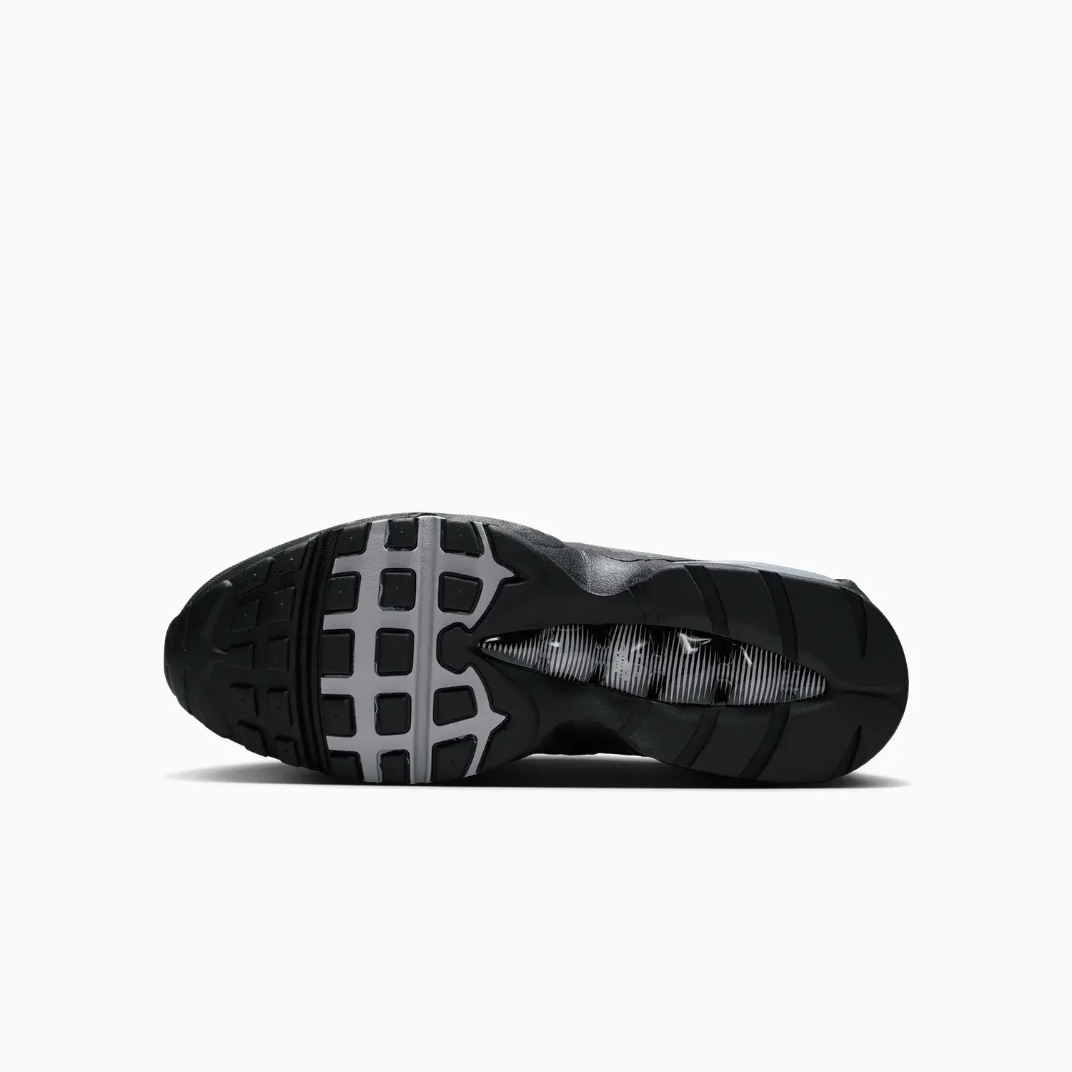 Men's Air Max 95 Big Bubble "Tech Black" - Image 4