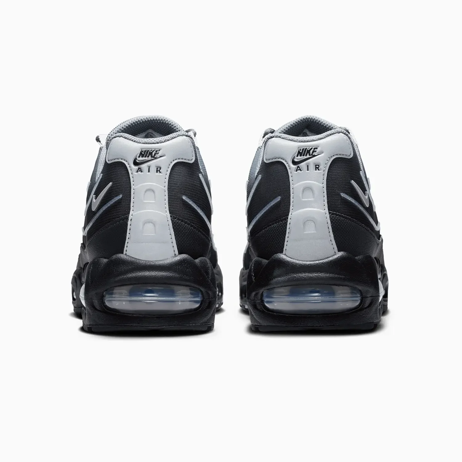 Men's Air Max 95 Big Bubble "Tech Black" - Image 5