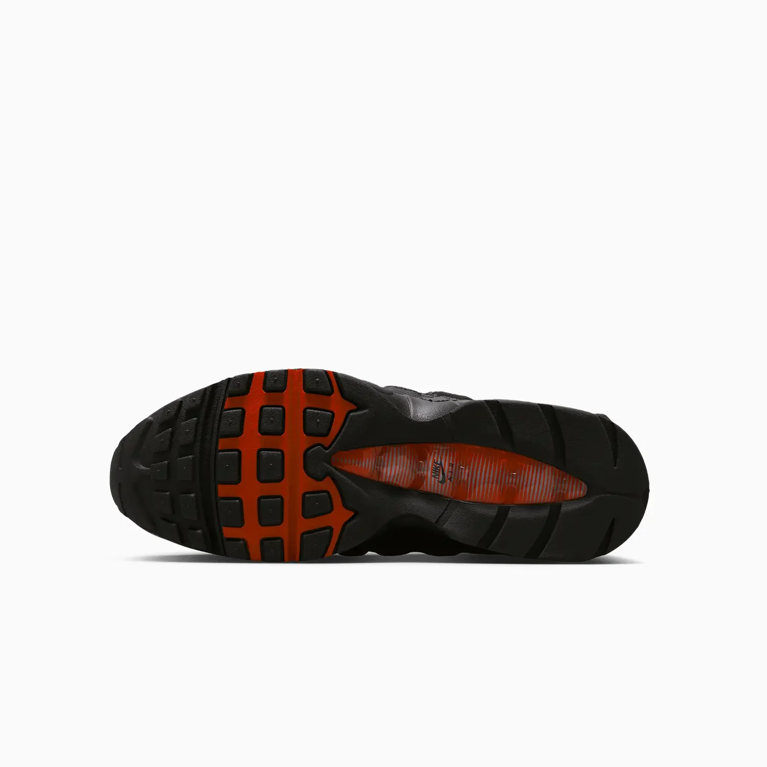 Men's Air Max 95 OG Big Bubble "Black Red" - Image 4