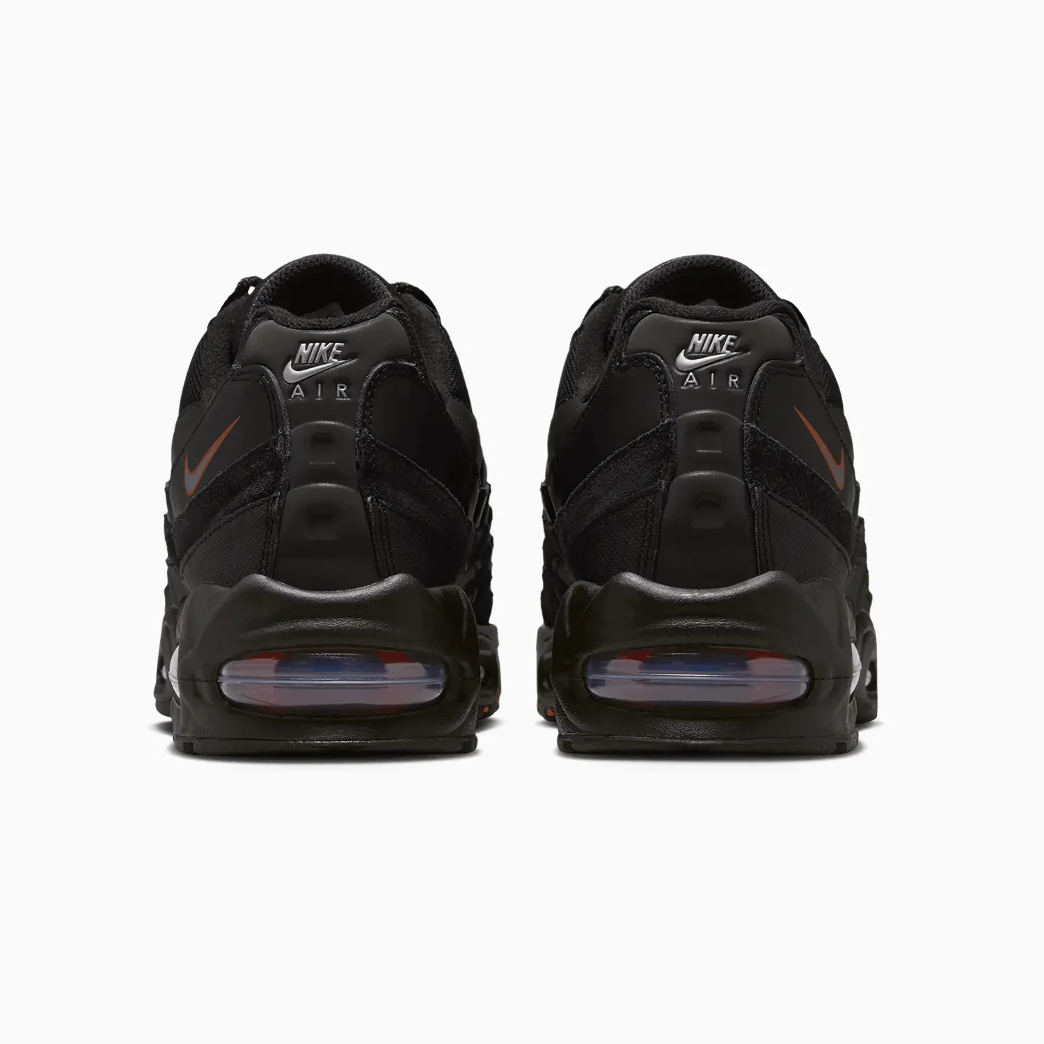 Men's Air Max 95 OG Big Bubble "Black Red" - Image 6