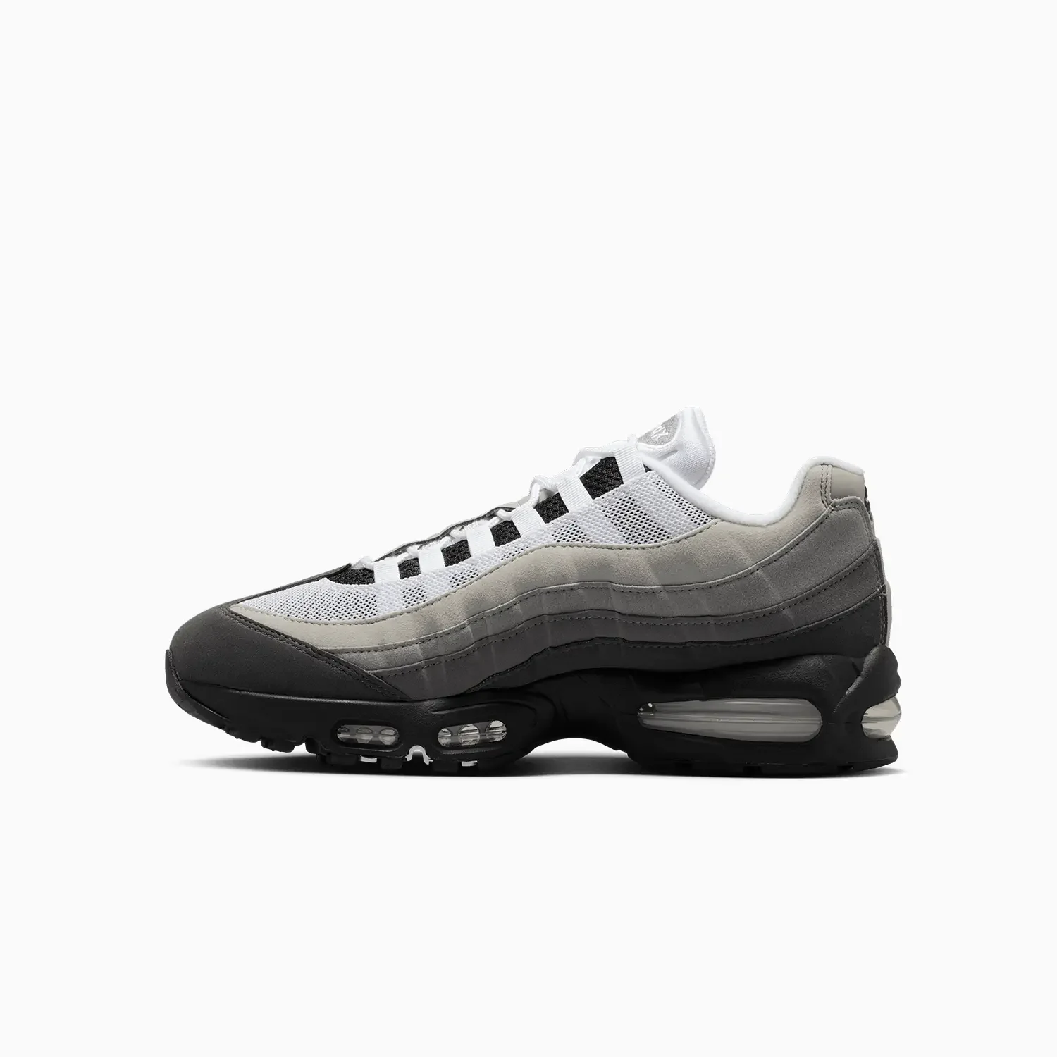 Men's Air Max 95 OG Big Bubble "Granite" - Image 4