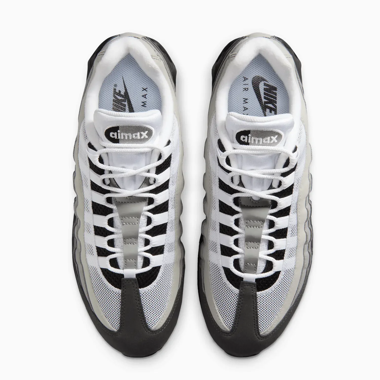 Men's Air Max 95 OG Big Bubble "Granite" - Image 5