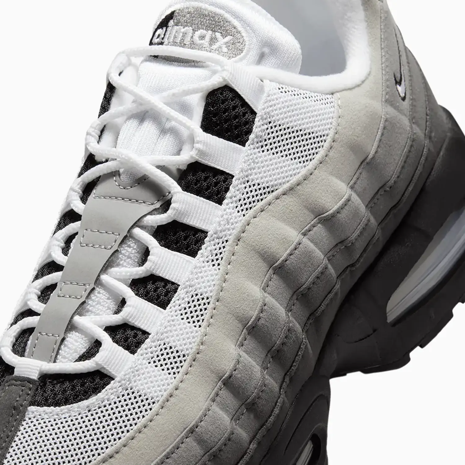 Men's Air Max 95 OG Big Bubble "Granite" - Image 7