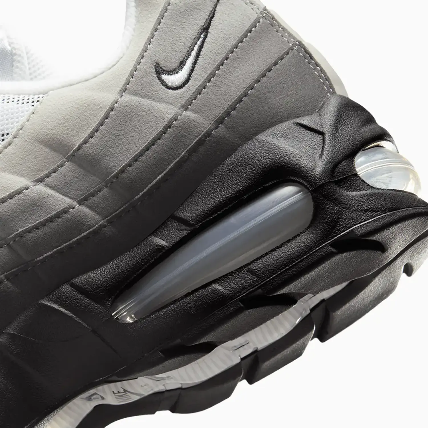 Men's Air Max 95 OG Big Bubble "Granite" - Image 8