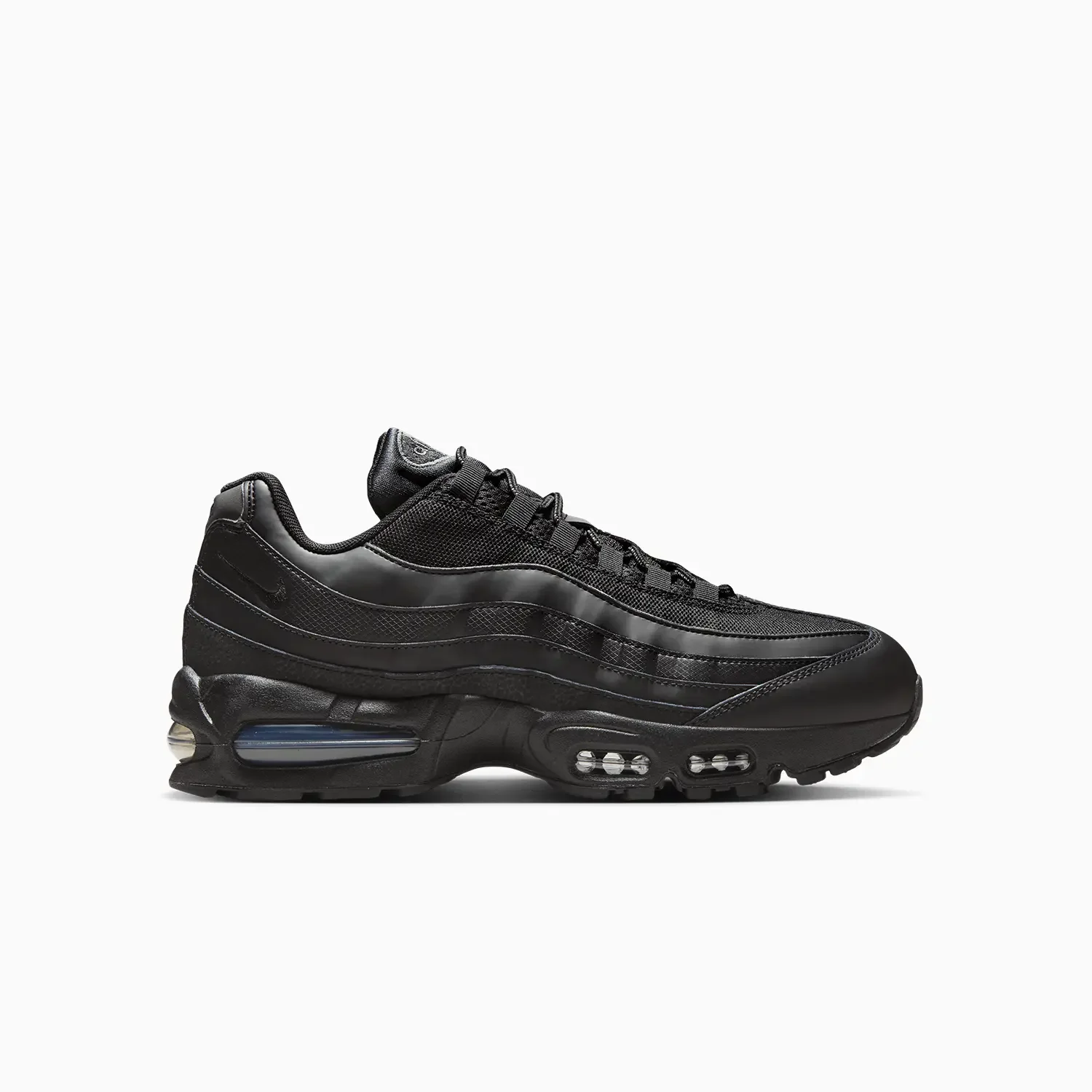 Men's Air Max 95 OG Big Bubble "Triple Black"