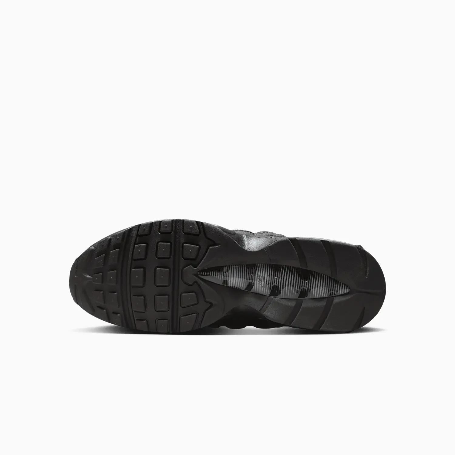 Men's Air Max 95 OG Big Bubble "Triple Black" - Image 3