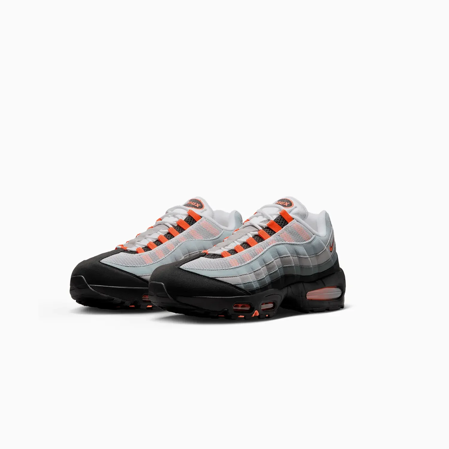 Men's Air Max 95 OG "Bright Mandarin" - Image 2