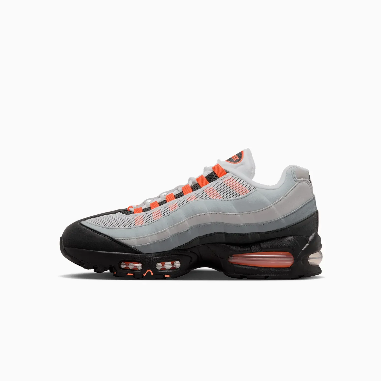 Men's Air Max 95 OG "Bright Mandarin" - Image 3