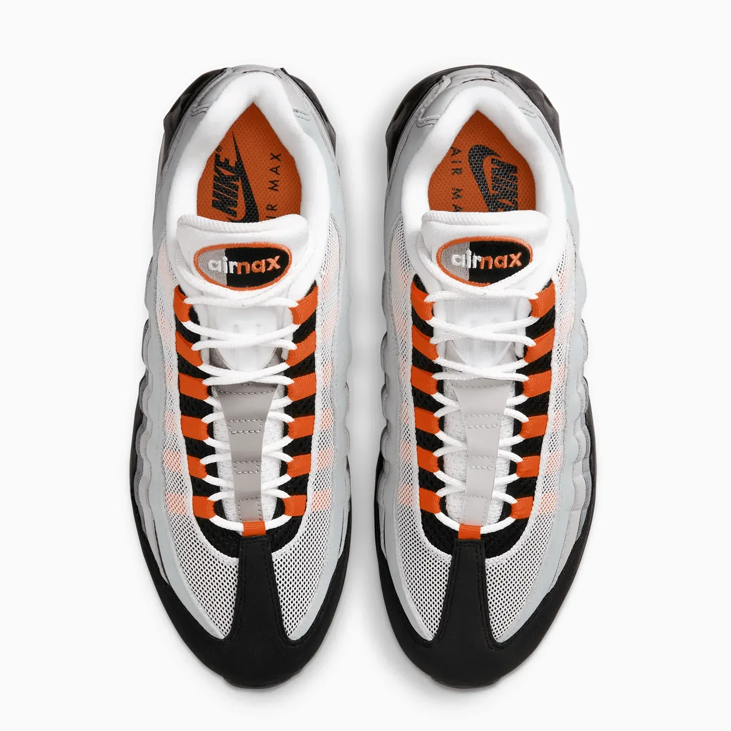 Men's Air Max 95 OG "Bright Mandarin" - Image 5