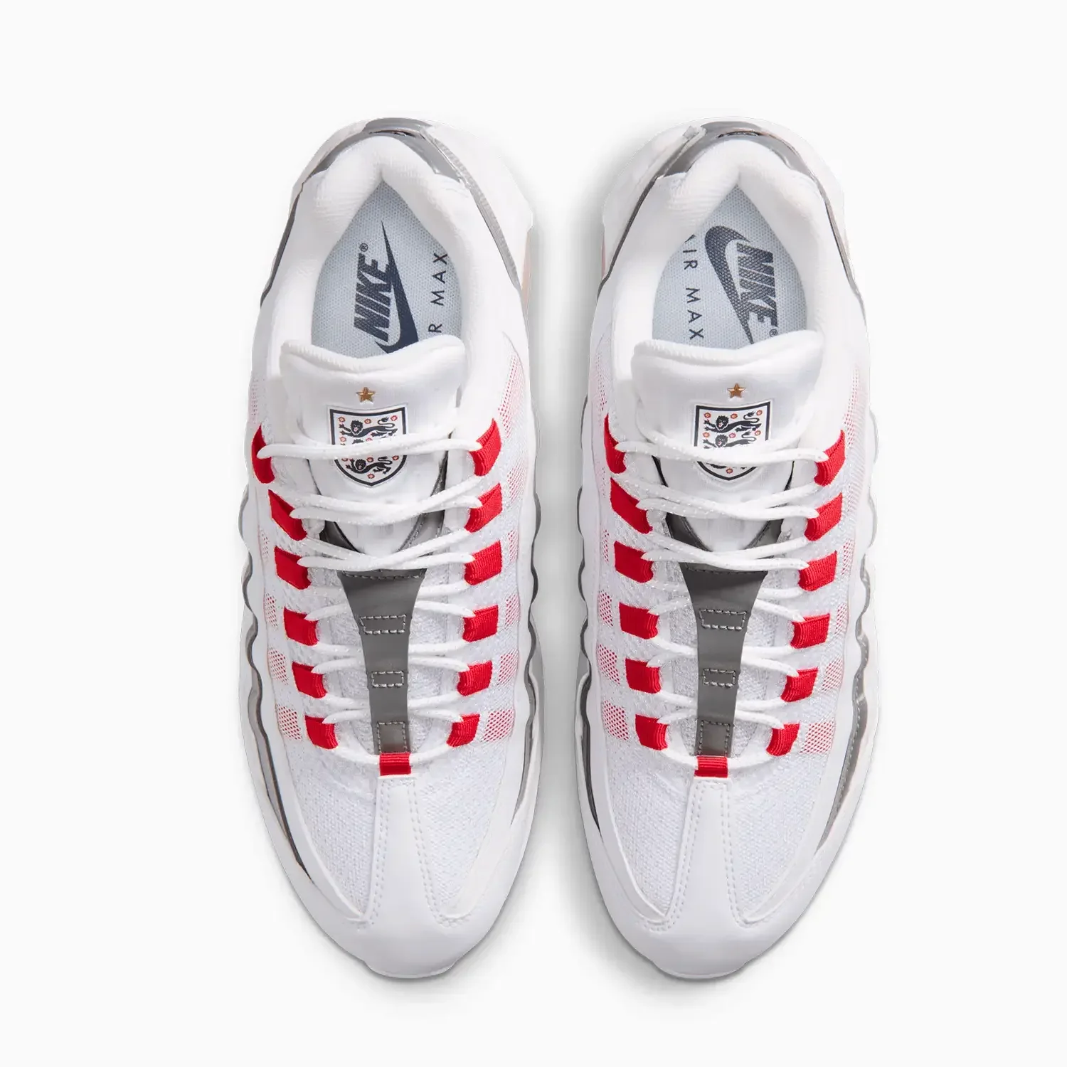 Men's Air Max 95 SE Big Bubble "England" - Image 5