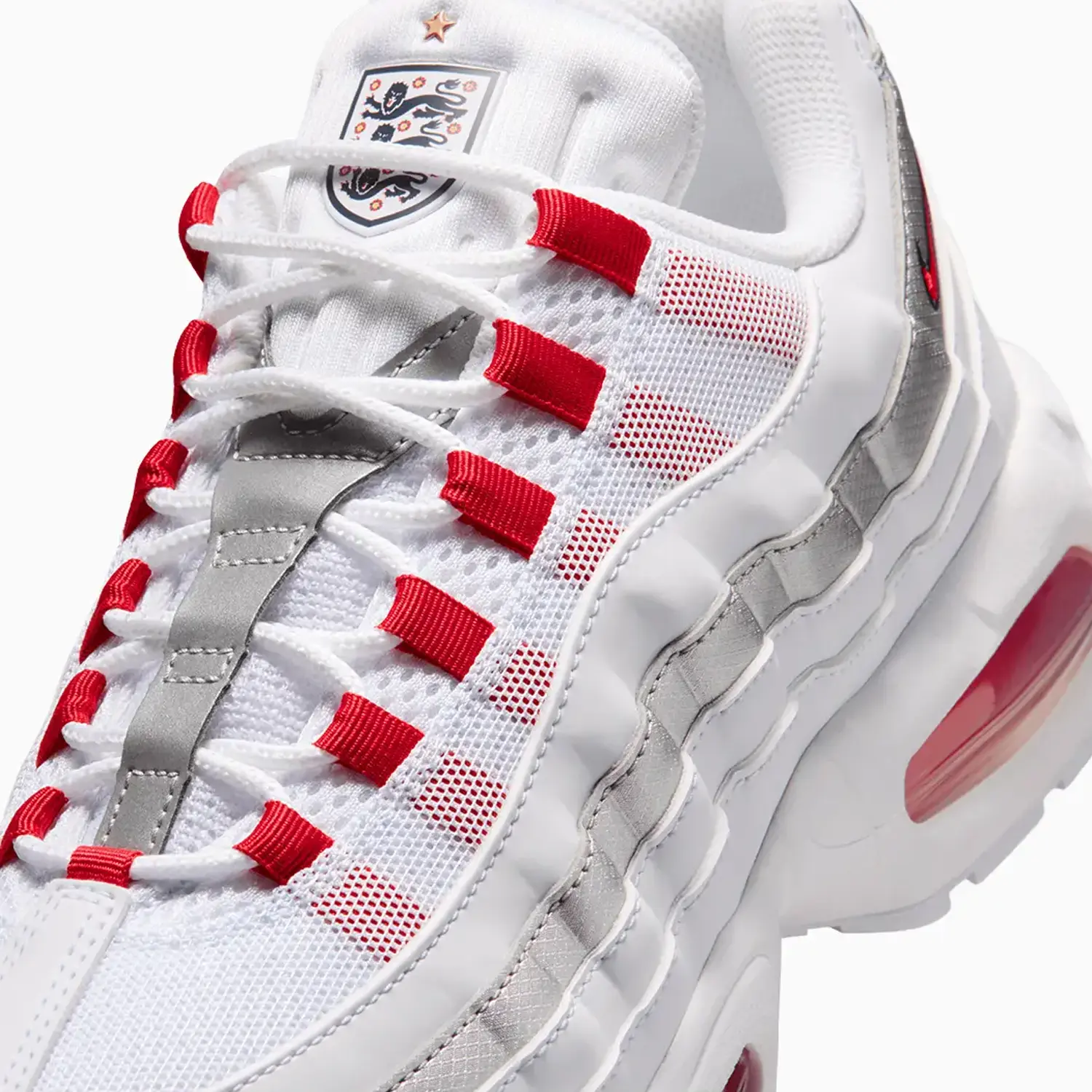 Men's Air Max 95 SE Big Bubble "England" - Image 9