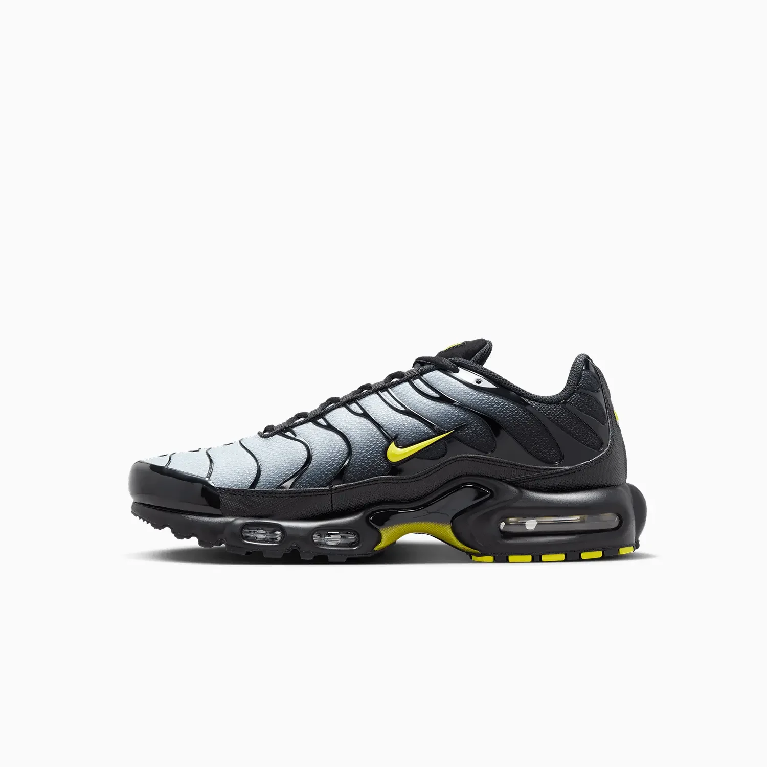 Men's Air Max Plus "Opti Yellow" - Image 4