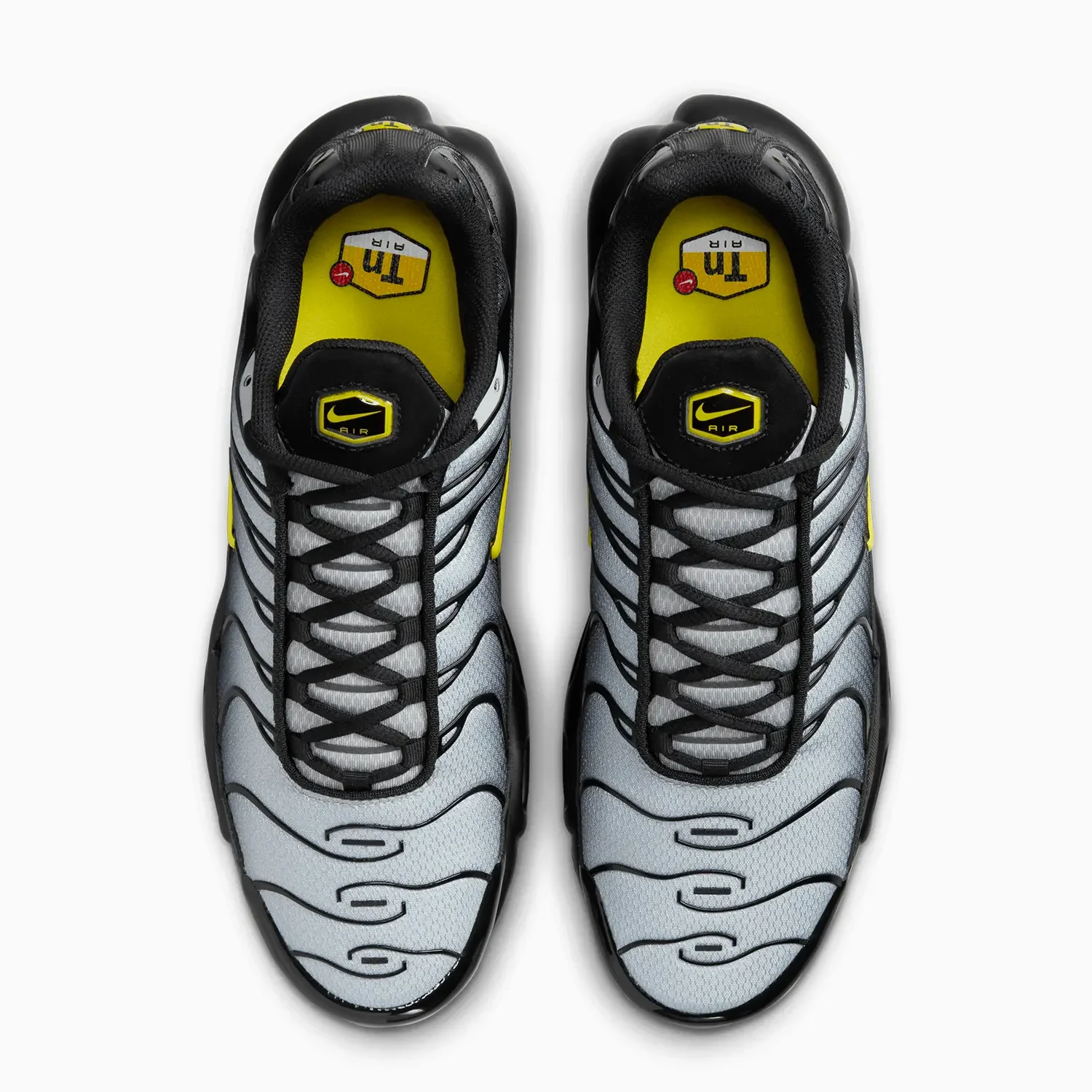 Men's Air Max Plus "Opti Yellow" - Image 6