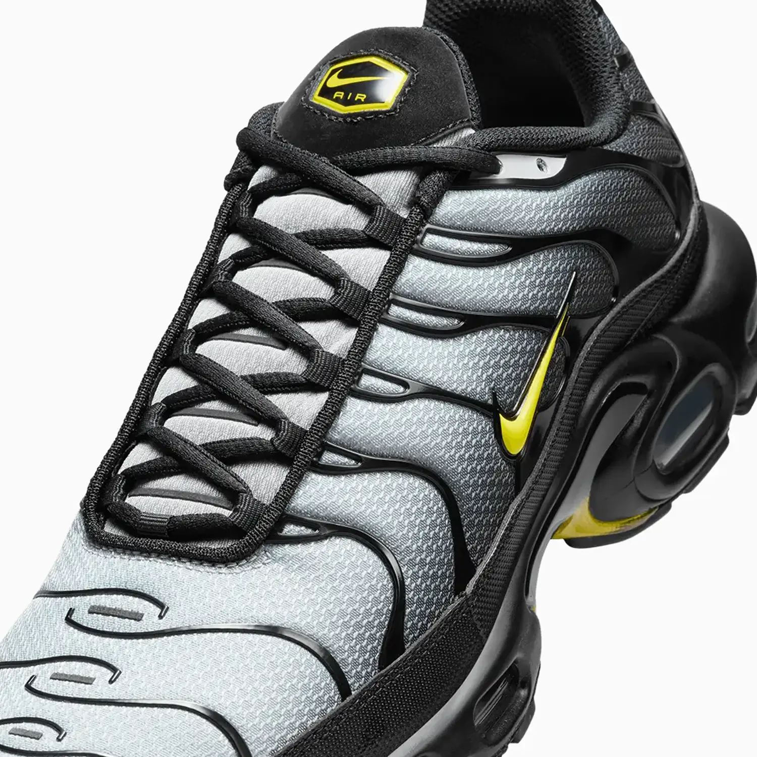 Men's Air Max Plus "Opti Yellow" - Image 8