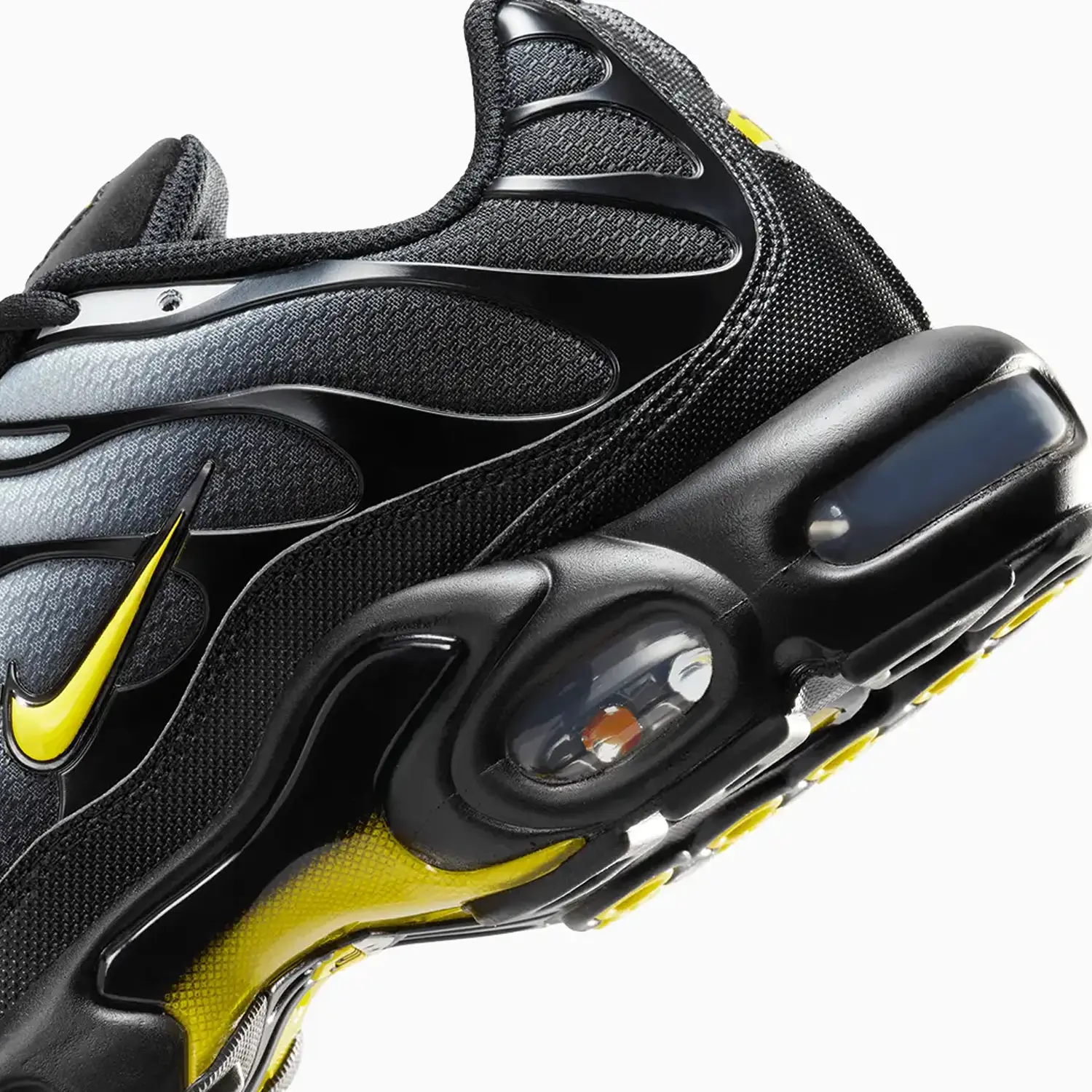 Men's Air Max Plus "Opti Yellow" - Image 9