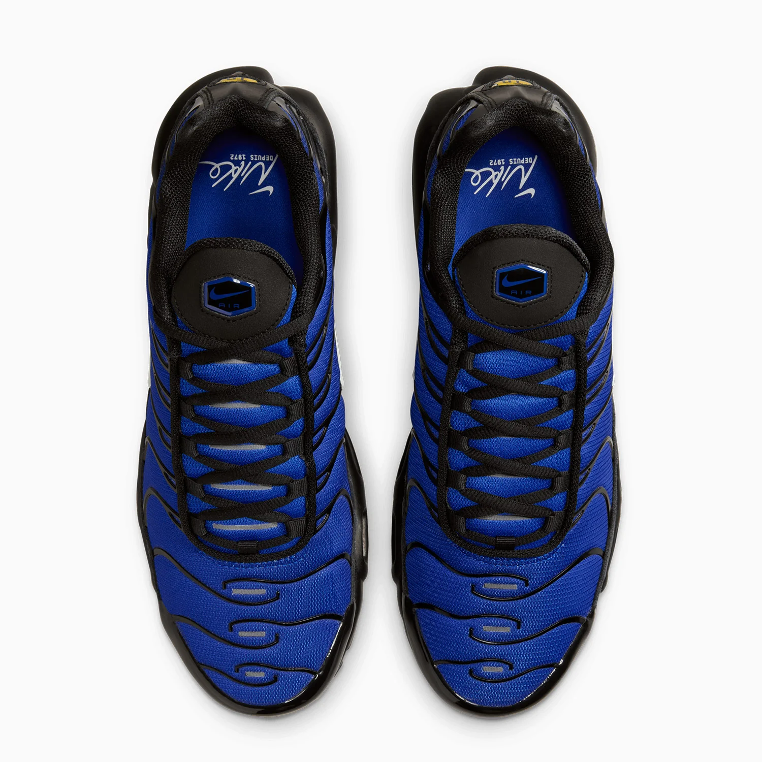 Men's Air Max Plus PRM "Phantom Racer Blue" - Image 5