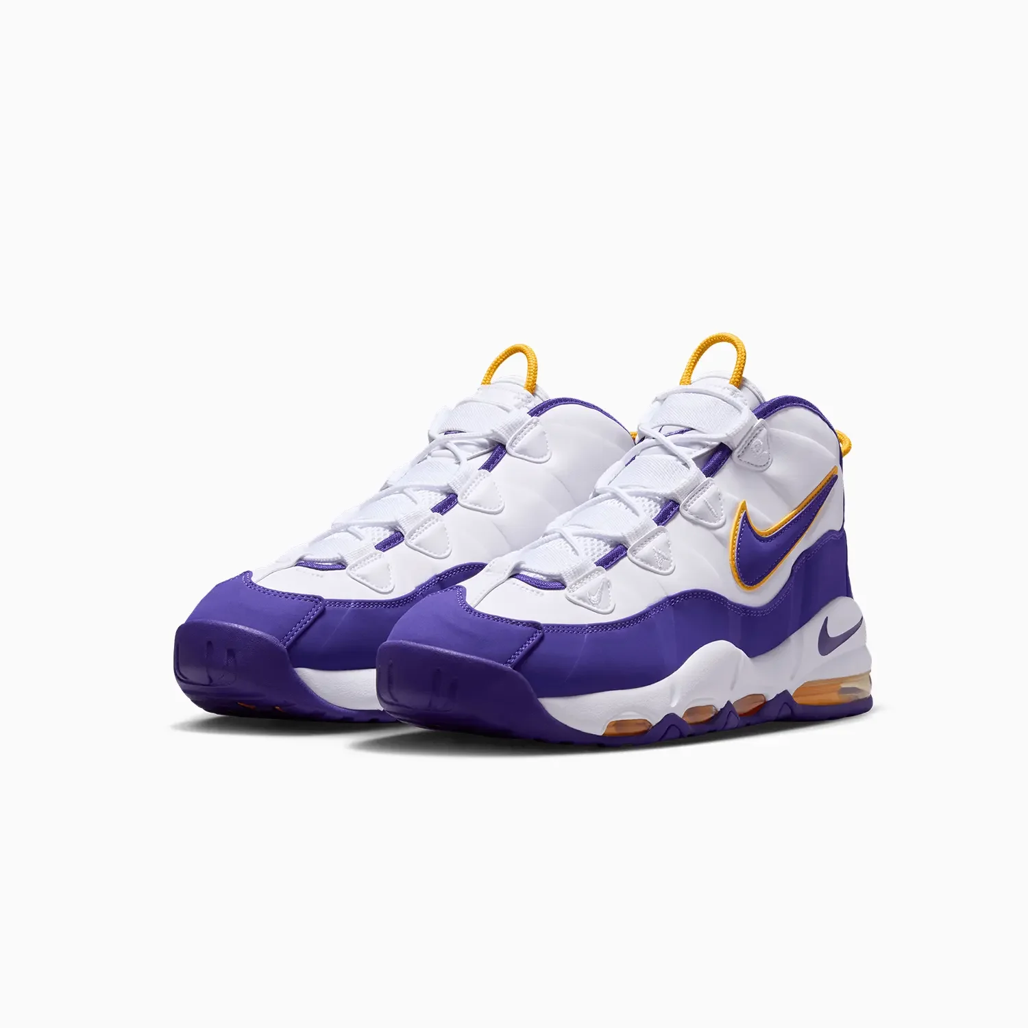 Men's Air Max Uptempo "Lakers Derek Fisher" - Image 2