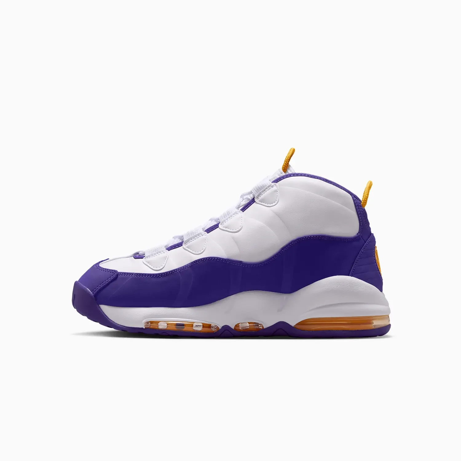 Men's Air Max Uptempo "Lakers Derek Fisher" - Image 4