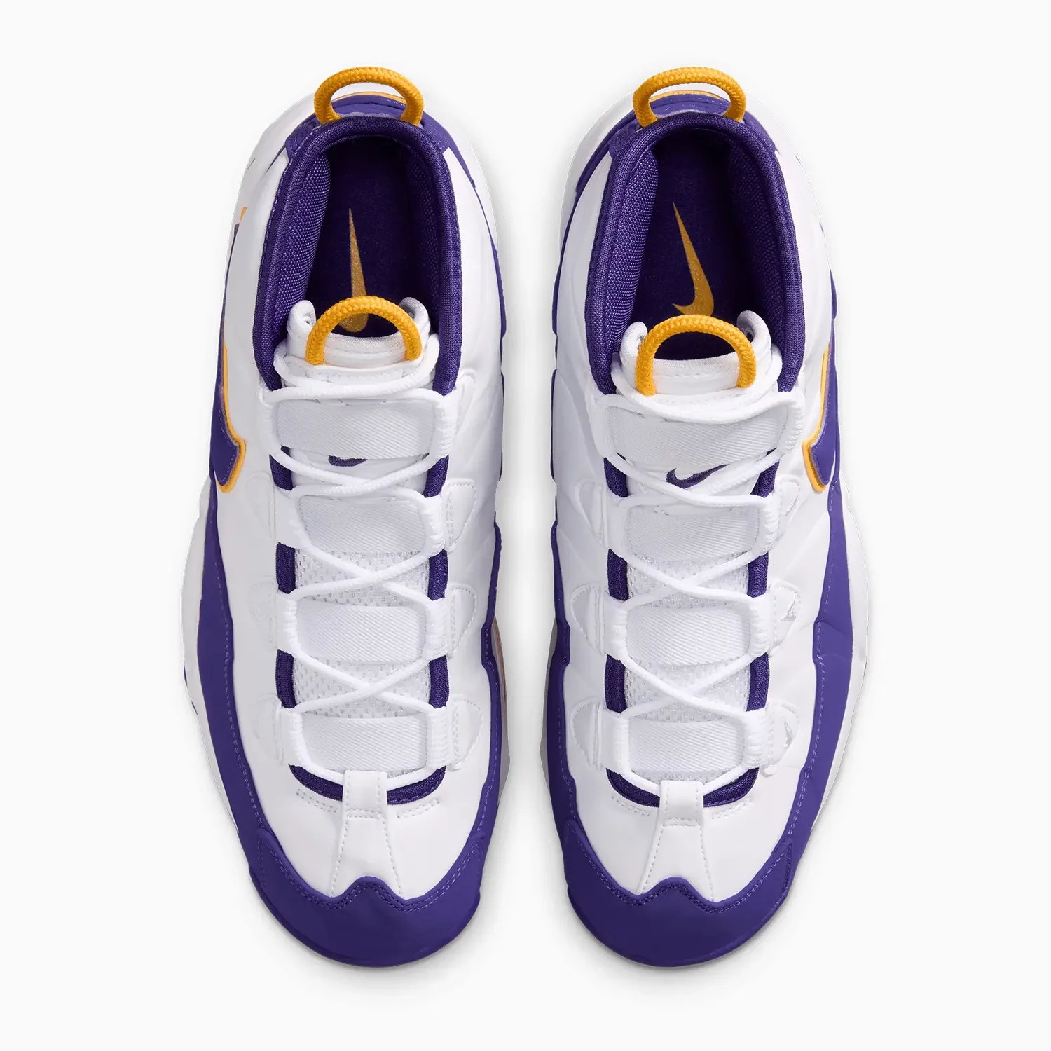 Men's Air Max Uptempo "Lakers Derek Fisher" - Image 5