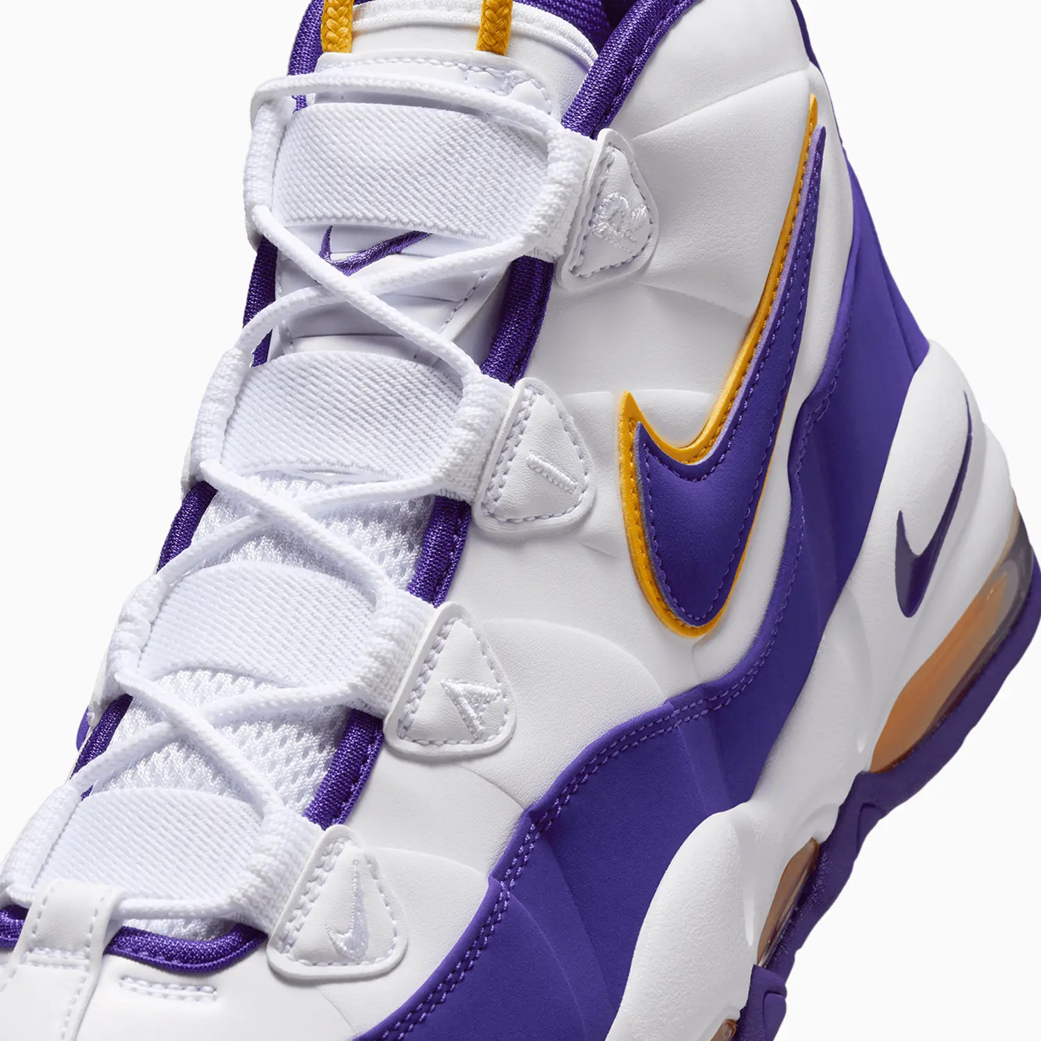 Men's Air Max Uptempo "Lakers Derek Fisher" - Image 7