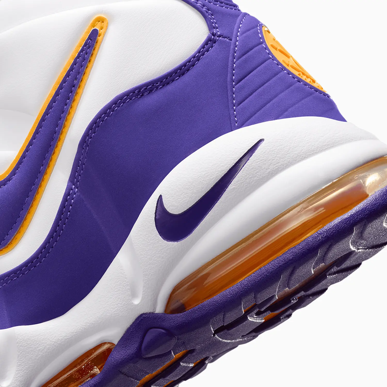 Men's Air Max Uptempo "Lakers Derek Fisher" - Image 8