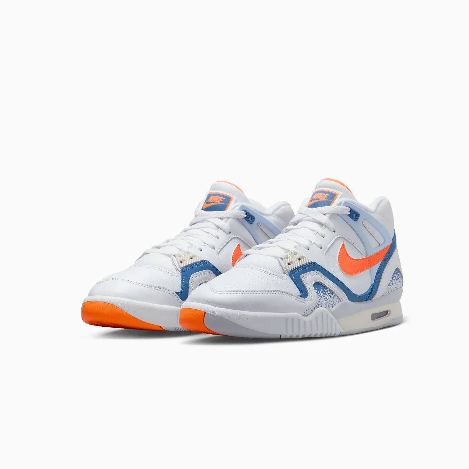 Men's Air Tech Challenge 2 "Stone Blue" - Image 2