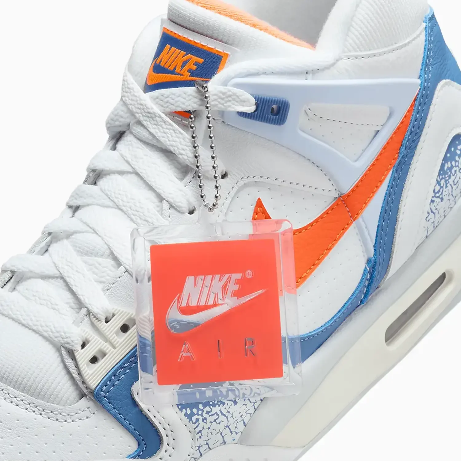 Men's Air Tech Challenge 2 "Stone Blue" - Image 8