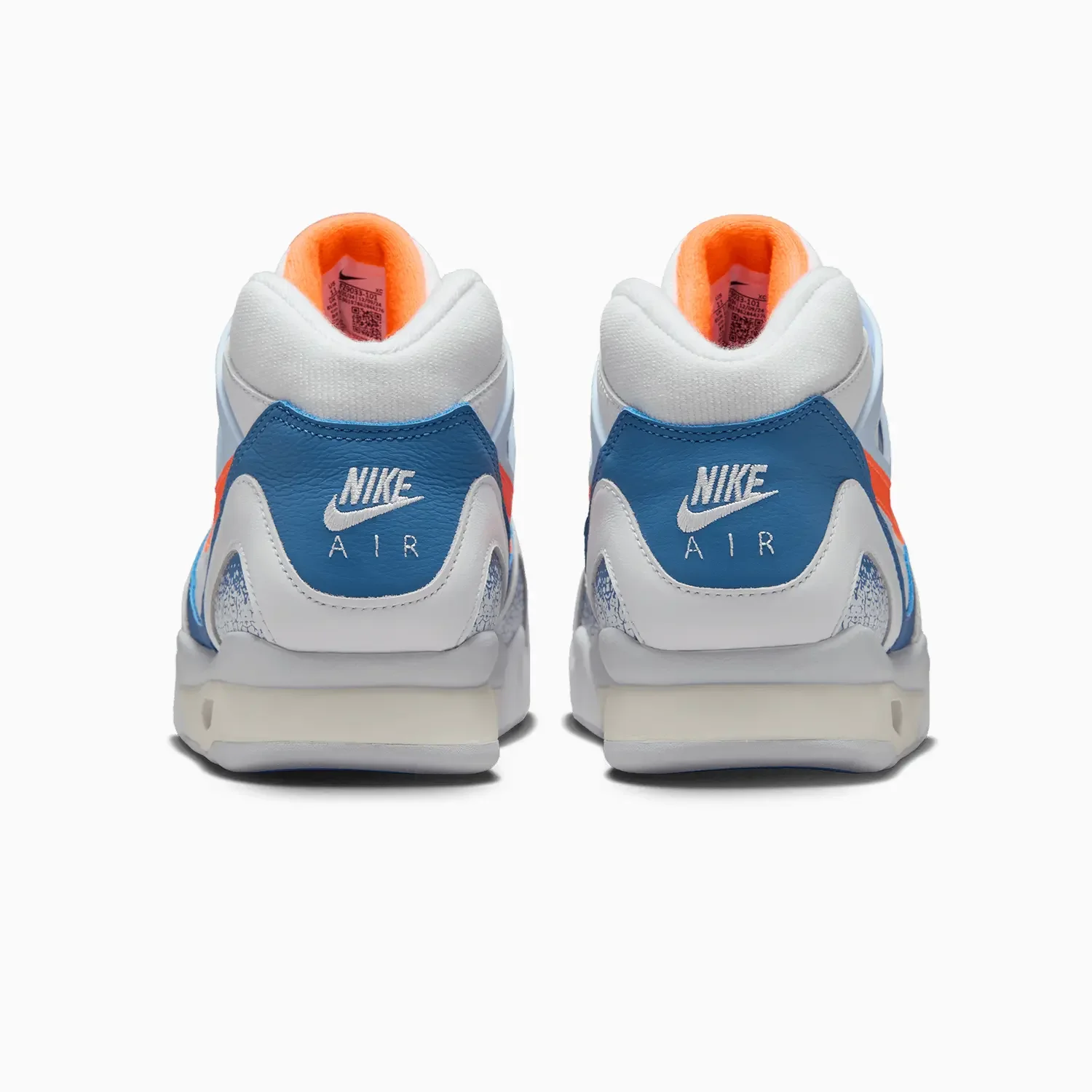 Men's Air Tech Challenge 2 "Stone Blue" - Image 9