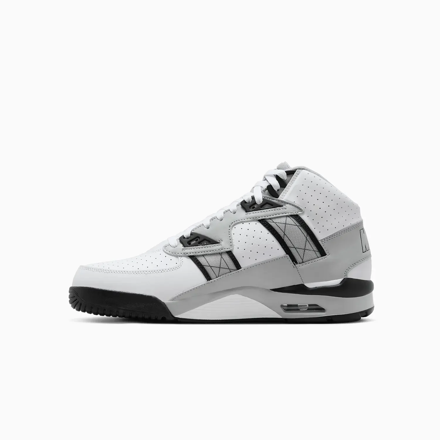 Men's Air Trainer SC High "Raiders Helmet" - Image 4