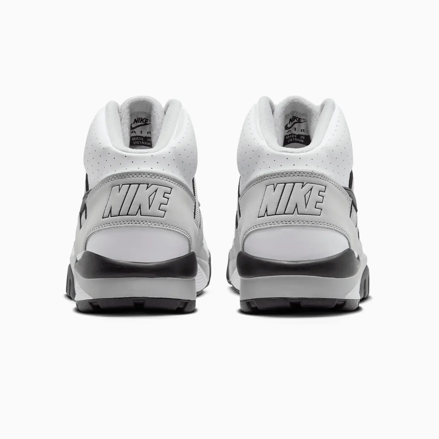 Men's Air Trainer SC High "Raiders Helmet" - Image 6
