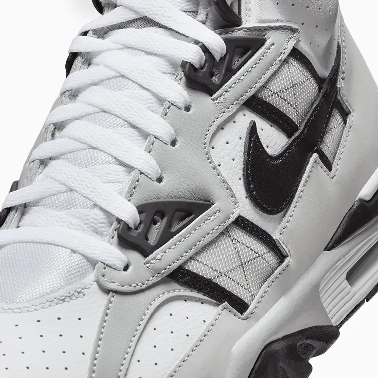 Men's Air Trainer SC High "Raiders Helmet" - Image 7