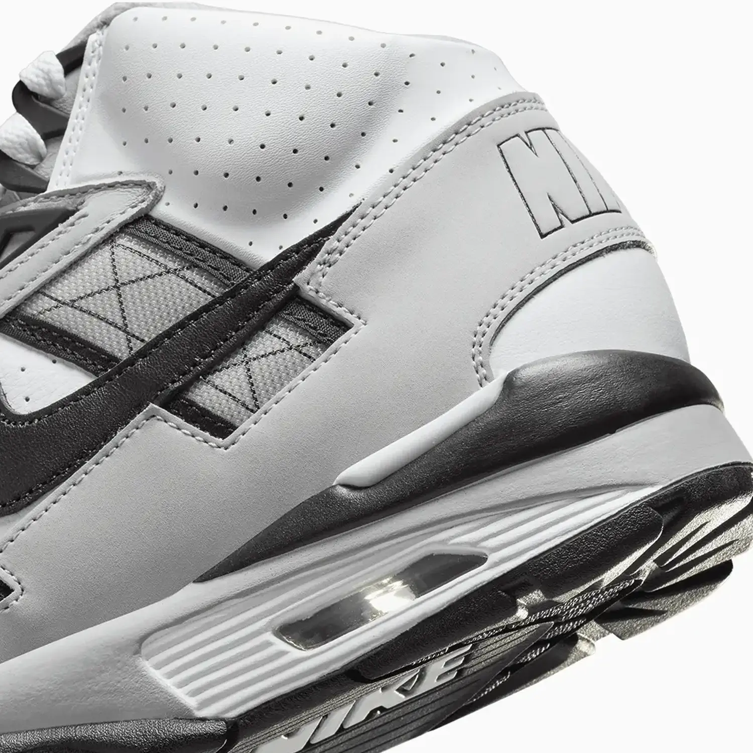 Men's Air Trainer SC High "Raiders Helmet" - Image 8