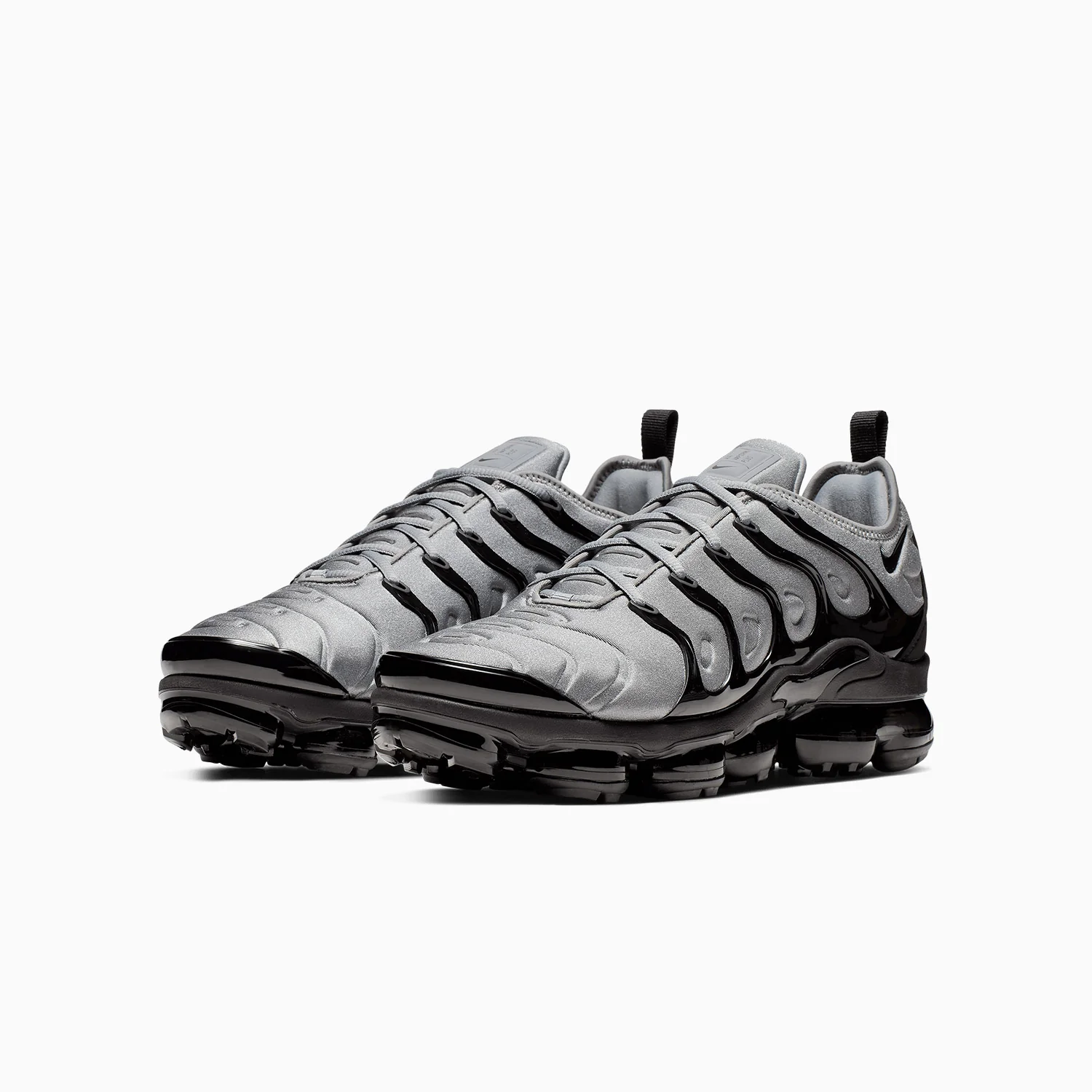 Men's Air Vapormax Plus "Cool Grey Black" - Image 2