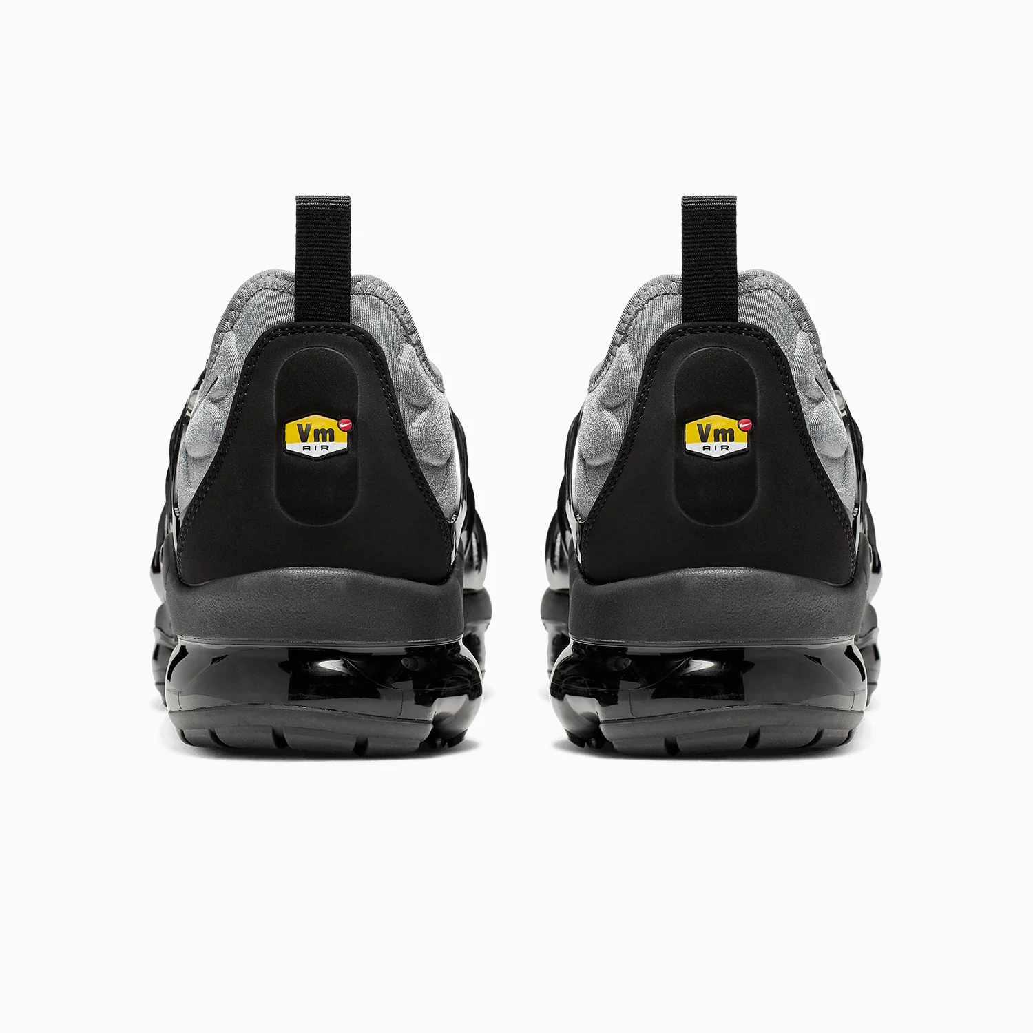 Men's Air Vapormax Plus "Cool Grey Black" - Image 4