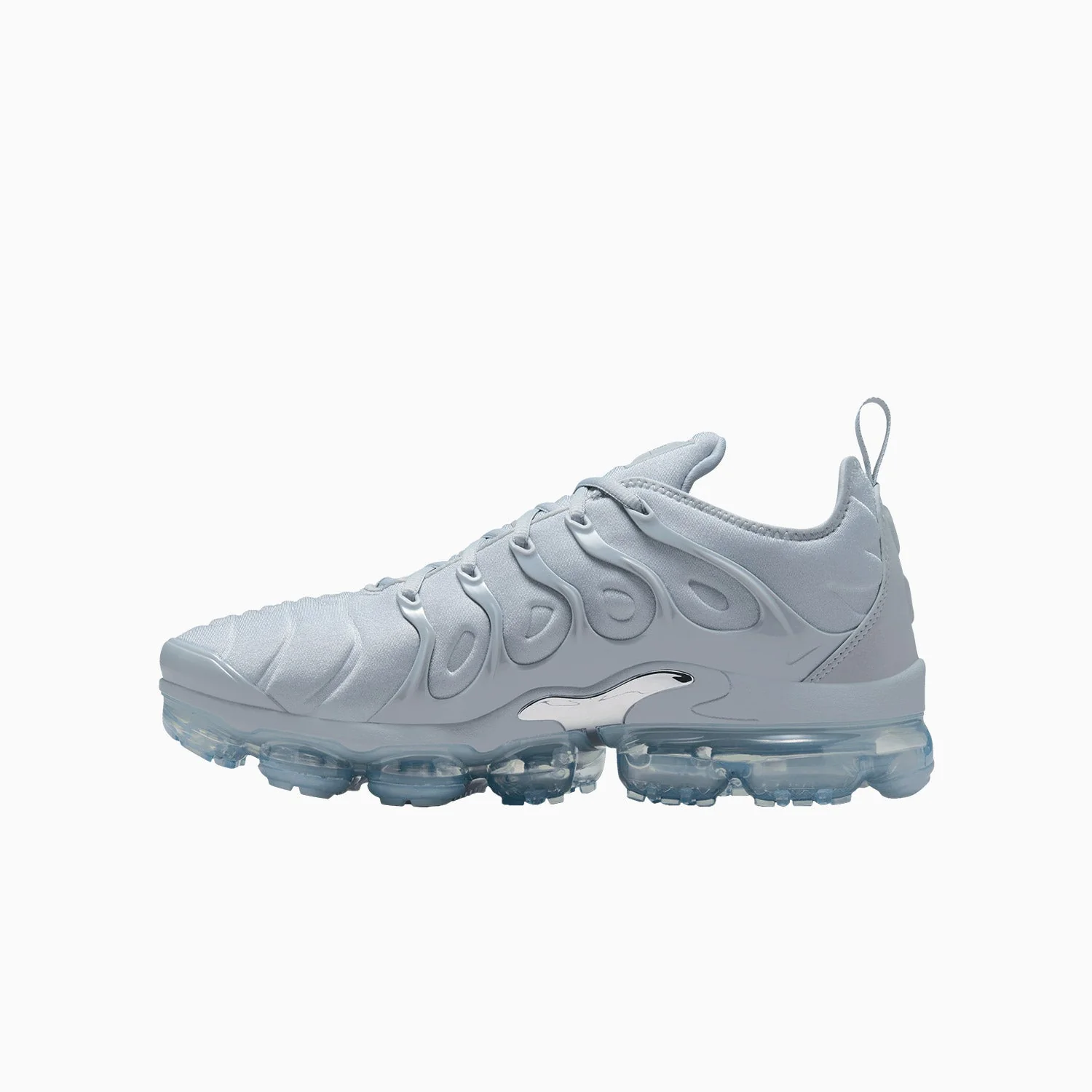 Men's Air Vapormax Plus "Cool Grey" - Image 4