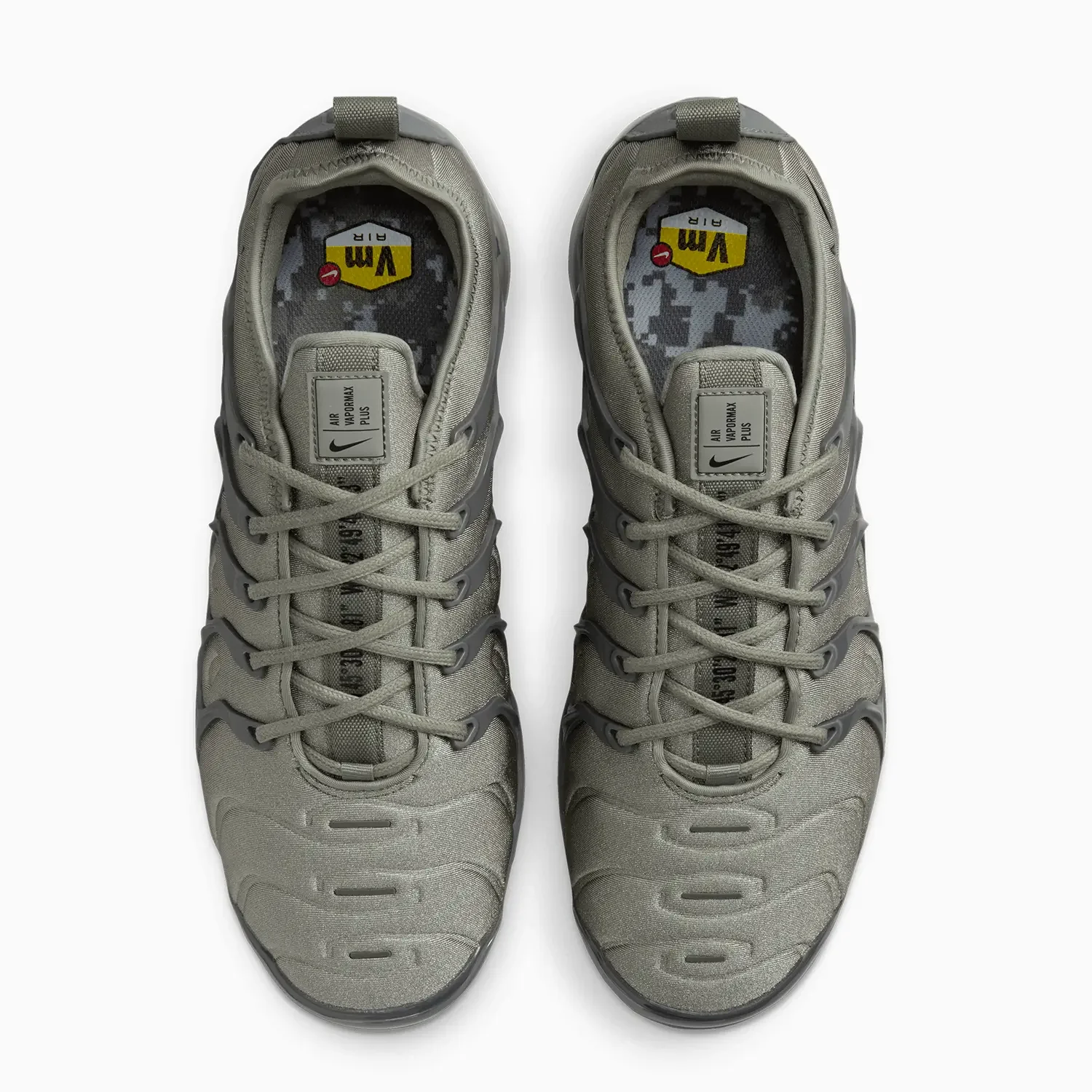 Men's Air Vapormax Plus "Dark Stucco" - Image 6