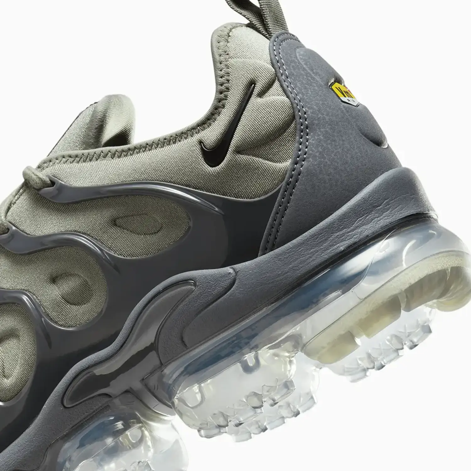 Men's Air Vapormax Plus "Dark Stucco" - Image 8