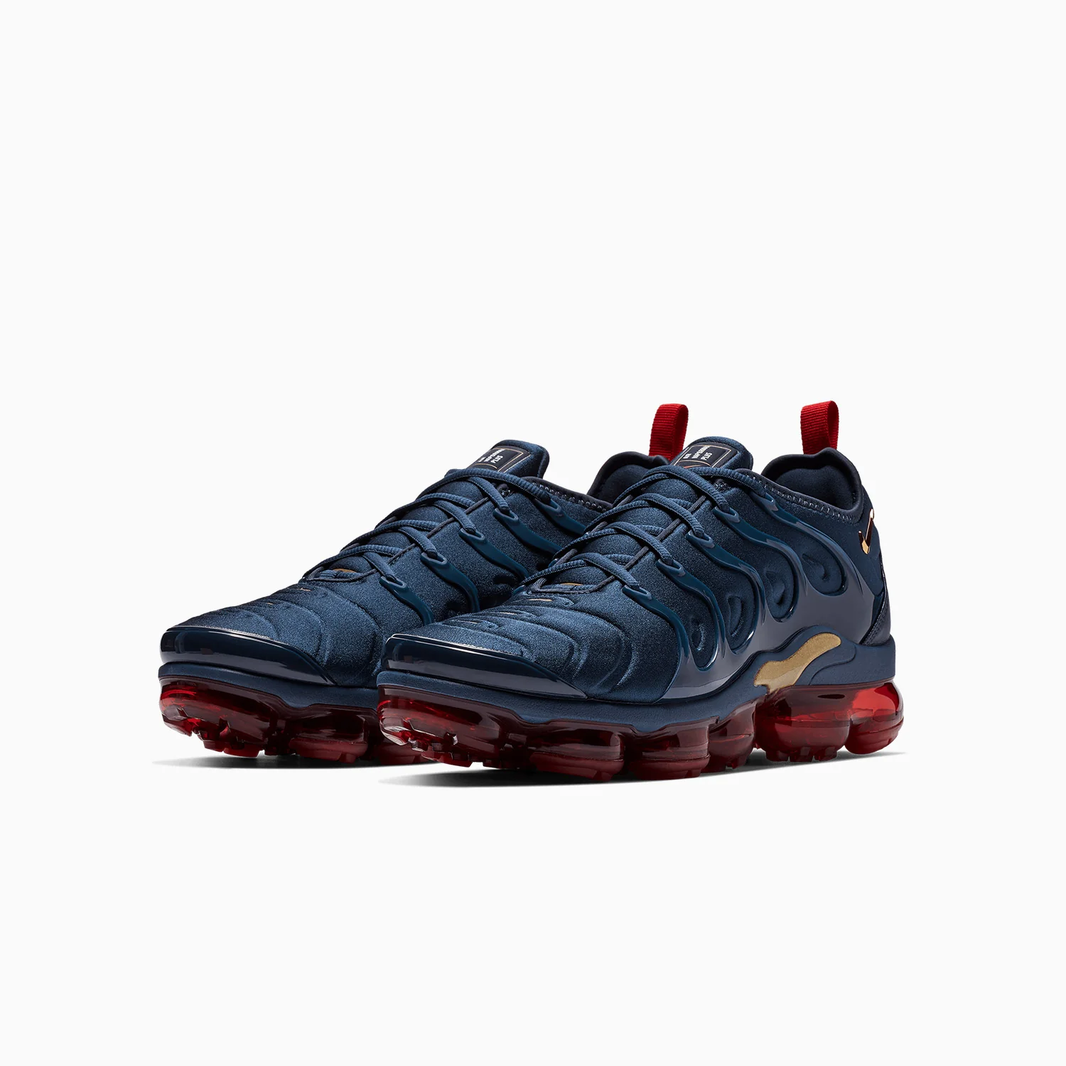 Men's Air Vapormax Plus "Midnight Navy'" - Image 2