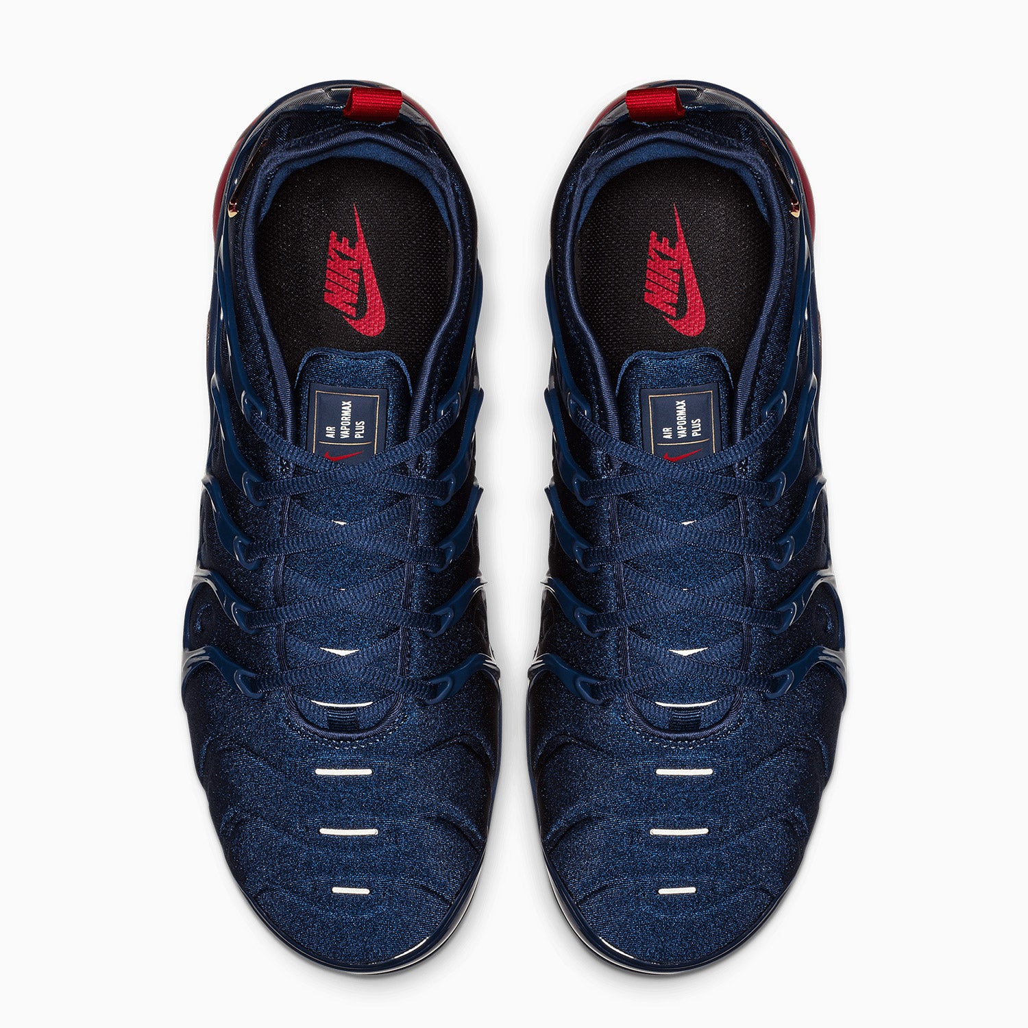 Men's Air Vapormax Plus "Midnight Navy'" - Image 5