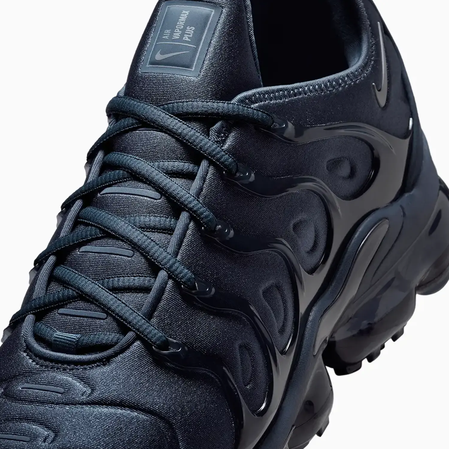 Men's Air Vapormax Plus "Thunder Blue" - Image 7
