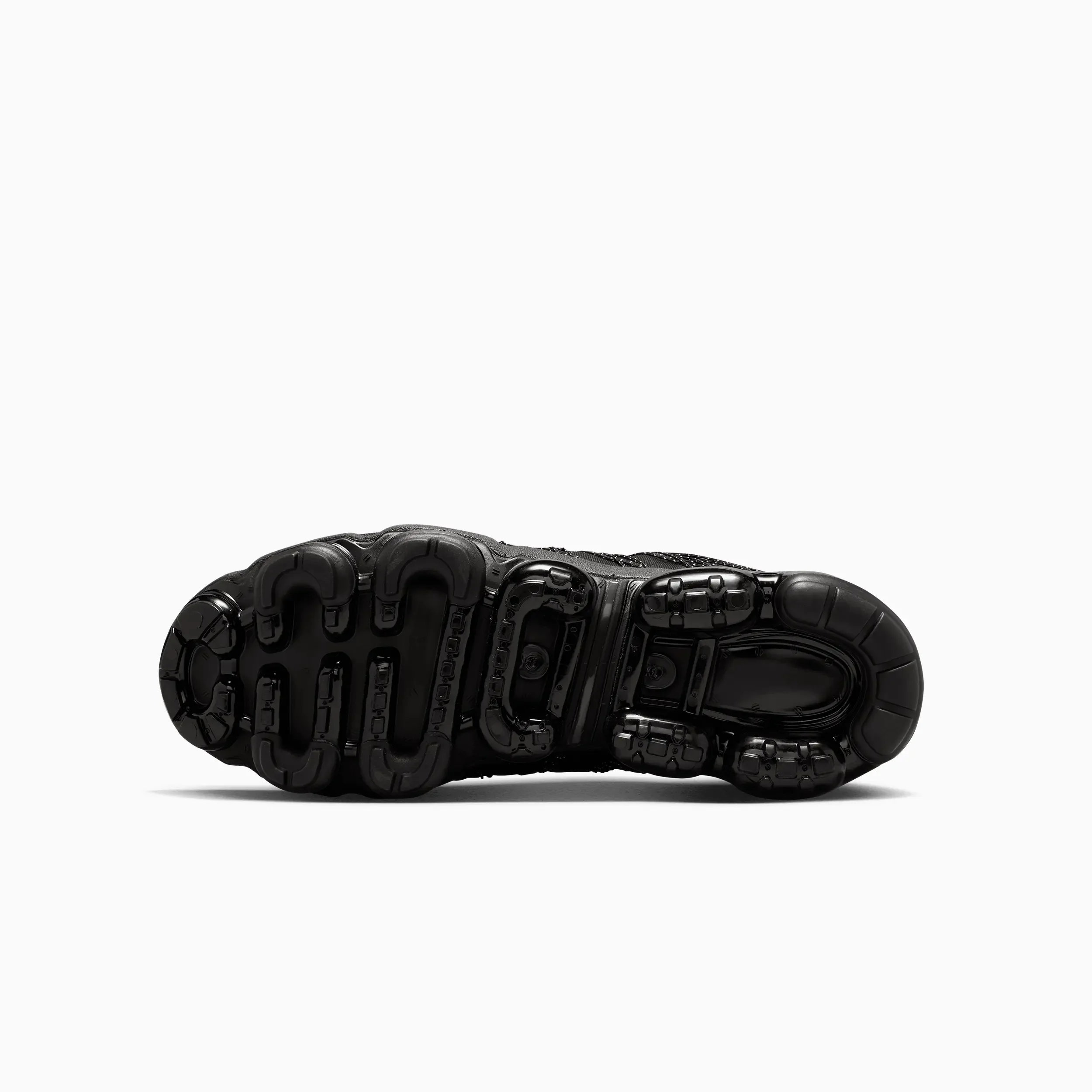 Men's Air Vapormax Run Utility "Black Reflect Silver" - Image 3