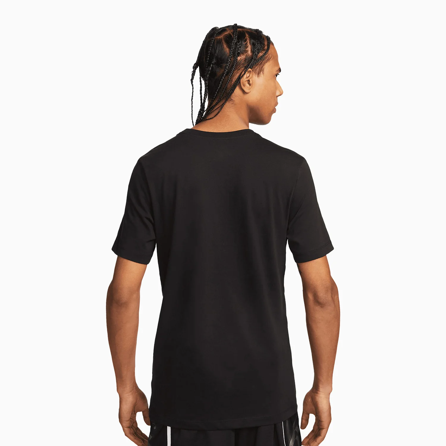 Men's Basketball Short Sleeve T Shirt - Image 2