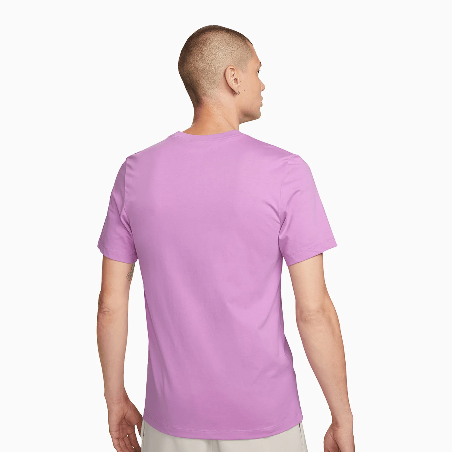 Men's Basketball Short Sleeve T Shirt - Image 2