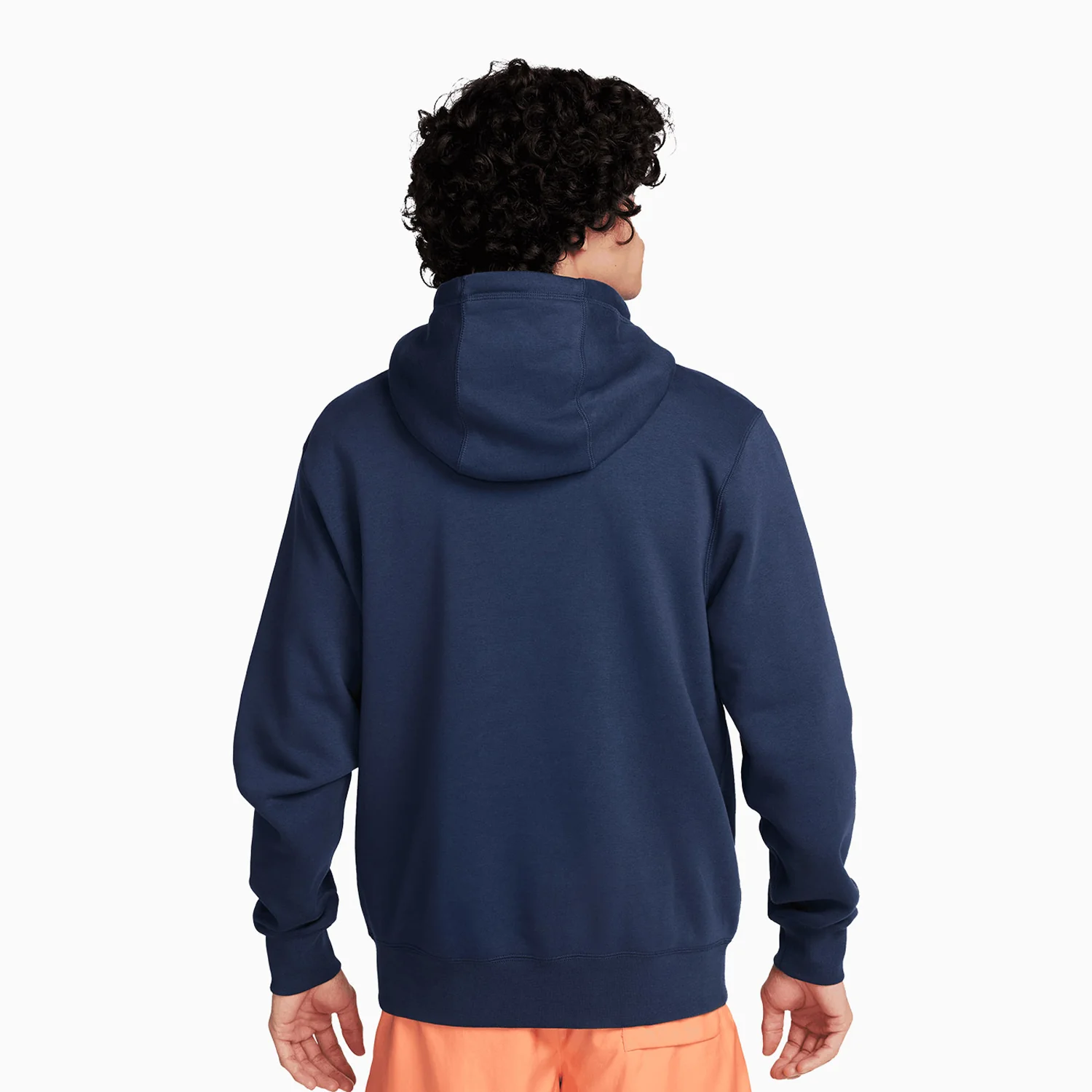 Men's Club Fleece Brushed Back Outfit - Image 3