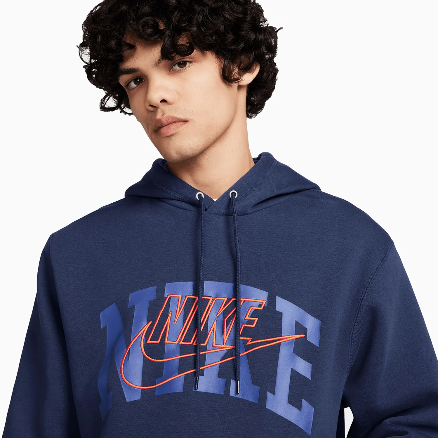Men's Club Fleece Brushed Back Outfit - Image 5